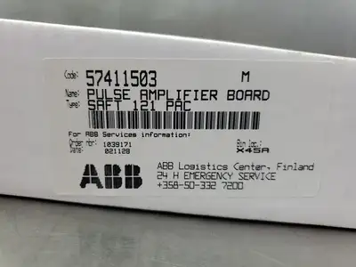 USED ABB 57411503