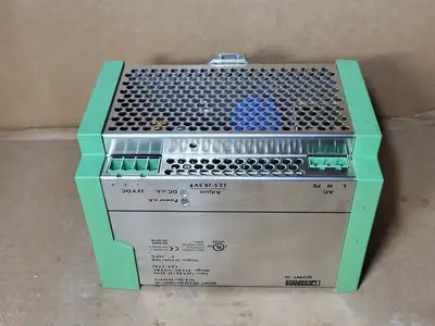 New | in-Stock PHOENIX CONTACT QUINT-PS-120AC/24DC/10 Misc Electrical & Power Parts British Columbia CA | Lenmark #477776