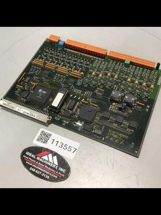 Used KEBA E-8-THERMO 1770B-1 Circuit Boards Michigan US | Ideal Machinery #567652
