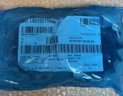 NEW Biesse Selco L9272211400