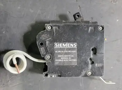 NEW SIEMENS BF115