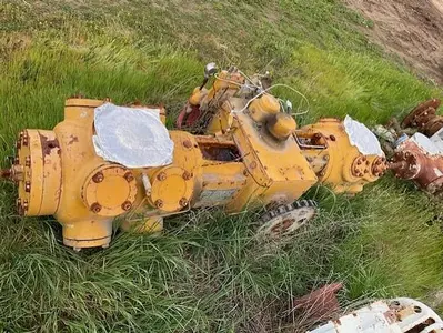USED GEMINI / ENERGY INDUSTRIES FE332-2C