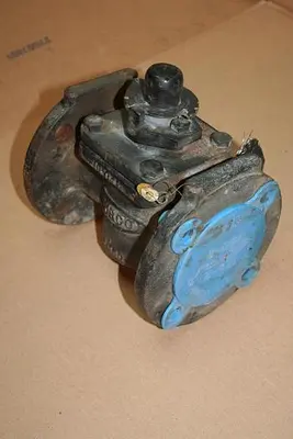 USED DURCO F1G G 411