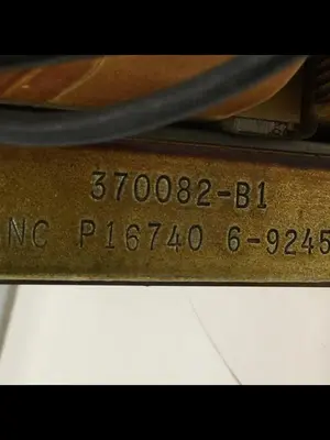 USED VAN DORN 370082-B1