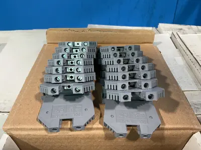 Used AUTOMATION DIRECT DNT8 Terminal Blocks Ohio US | HGR 24 #1478057