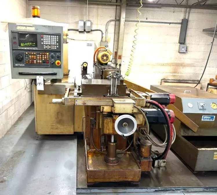 Used 2000 ELDORADO K75 Gun Drills Illinois US | CNC EXCHANGE #1455619