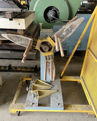 500 lbs. x 10" Wide Jaco Standard Reel