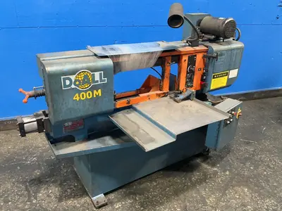 Used 2011 DOALL 400M Horizontal Band Saws Ohio US | HGR 24 #1460105