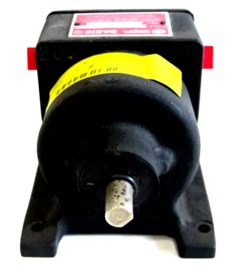 NEW CONTROL CONCEPTS CI-2120-10-B ROTARY SPEED SWITCH C1212010B