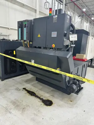 USED 2019 DMG MORI MULTISPRINT 36