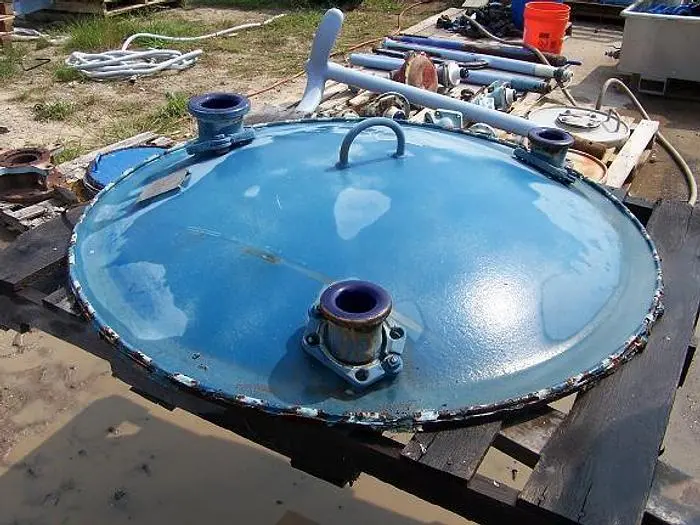 Used 1990 PFAUDLER _UNKNOWN_ Glass Lined Equipment North Carolina US | DH Griffin Used Equipment #1383371