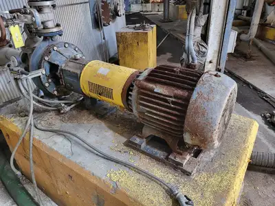 USED AHLSTROM APT32-2B