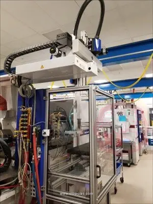 USED 2013 BATTENFELD ECOPOWER 55/130