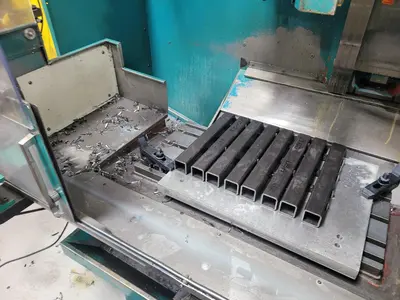 1987 MATSUURA MC-560V CNC Milling | MD Equipment Services LLC (12)