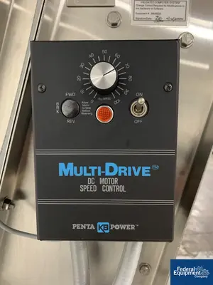 USED Capmatic Capmatic Inline Vial FIlling Line, Model Conquest FS8