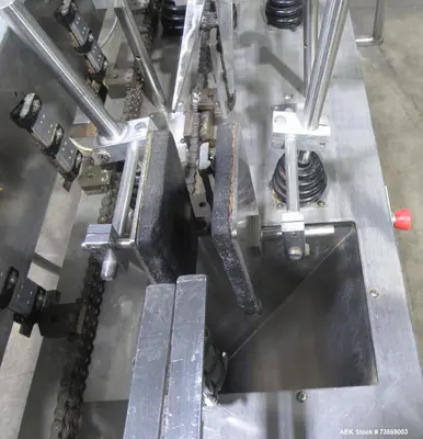 Used BARTELT IM7-16 Horizontal Form Fill Seal Illinois US | Aaron Equipment #1300269