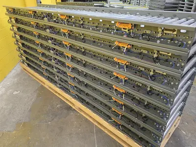 Used INTELLIGRATED MDR 710 Conveyors Wisconsin US | Packer City Sales #1311254