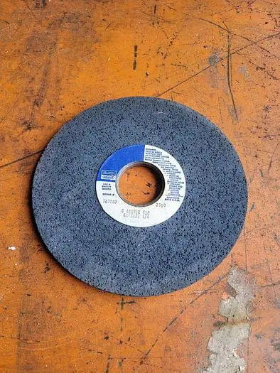 Used BAY STATE ABRASIVES C-120G12-V32 Grinding Wheels Wisconsin US | Lemke Machinery Sales #309544