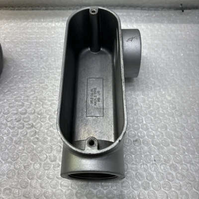 NEW Crouse Hinds 1 1/2” LL59