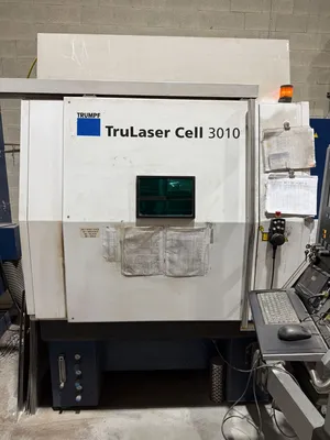 2012 TRUMPF TRULASER CELL 3010 Lasers / Laser Cutters | ListingHippo (3)
