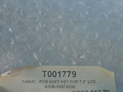 Used FANUC A20B10070230 Printed Circuit Boards (PCB) | HGR 24 #747677