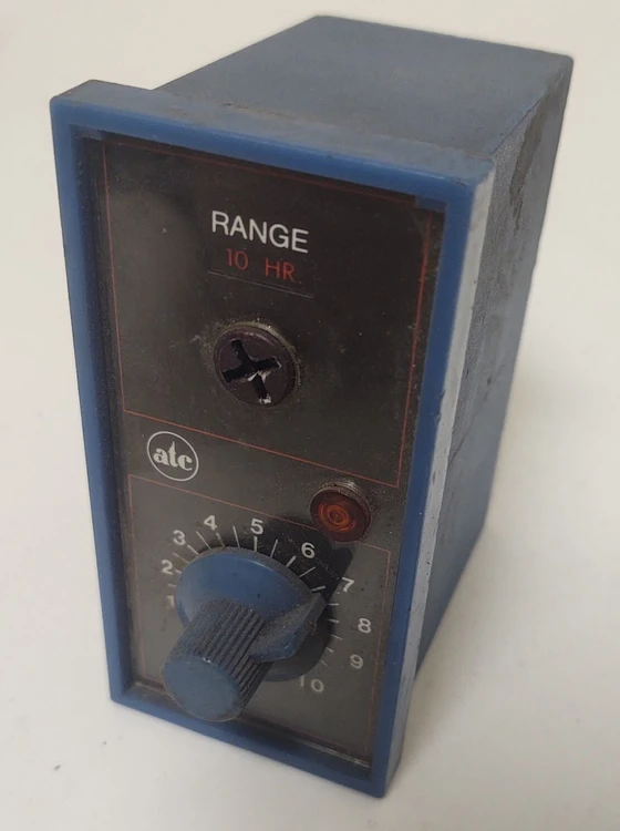 Used ATC 328 Relays & Switches | Edwards Industrial Repair #976494