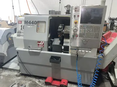 2008 HAAS SL-10 CNC Lathes | Toolquip, Inc. (2)