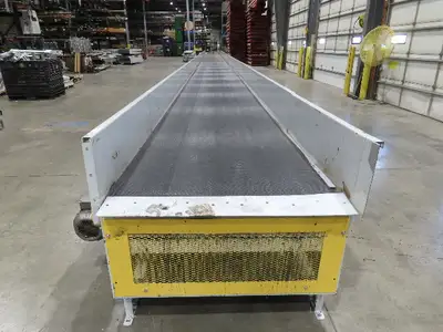 Used HYTROL _UNKNOWN_ Belt Conveyors | Arrow Industrial #561704