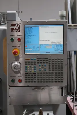 2008 HAAS VF-2SS Vertical Machining Centers | Machinery Network (8)
