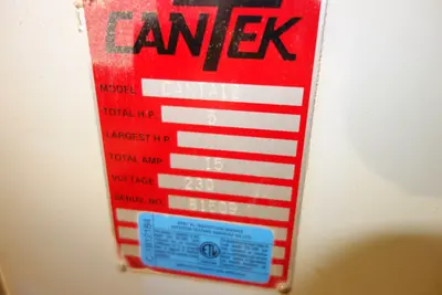 Cantek Canta 12 Table Saw