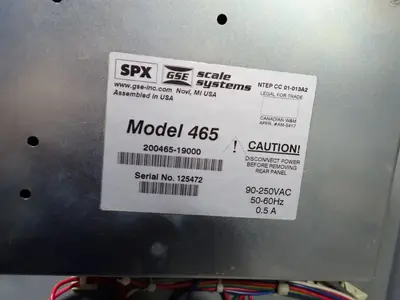 USED MAC AUTOMATION CONCEPTS PESS06.512WCT03.01R15E21