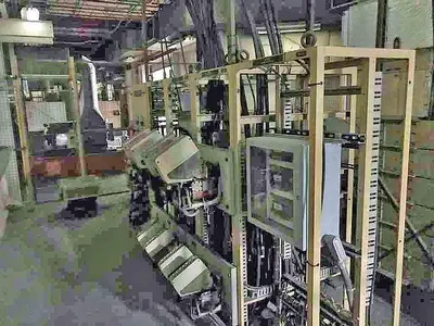 62" Pro Eco Aluminum Tension Leveling Line (Used)