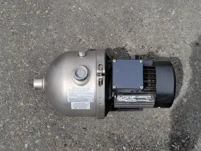 USED GRUNDFOS CH12 20 A-B-G BQQE