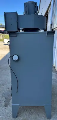 USED DUST HOG F2500