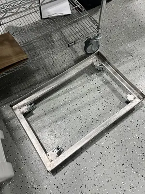 Food Grade Gummy Racks for Drying - HDPE