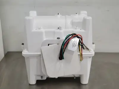 NEW HUBBELL BL-A250P8-WH