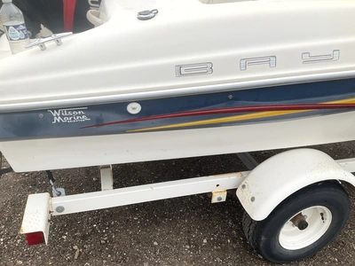 Used 2001 BAYLINER 1600 CF Boats (Misc) Michigan US | Miedema Asset Management Group #1397388