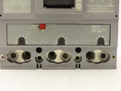 Used SIEMENS SENTRON _UNKNOWN_ Circuit Breakers Indiana US | Arrow Industrial #1316828