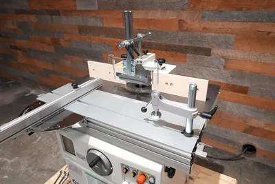 SCM minimax tw 45c Shaper w/Sliding Table (1-Phase)