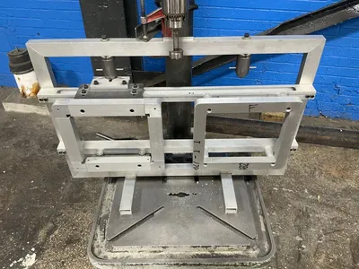 Used ROCKWELL 70400 Heavy Duty & Sensitive Single Spindle Drills Ohio US | HGR 24 #1290312