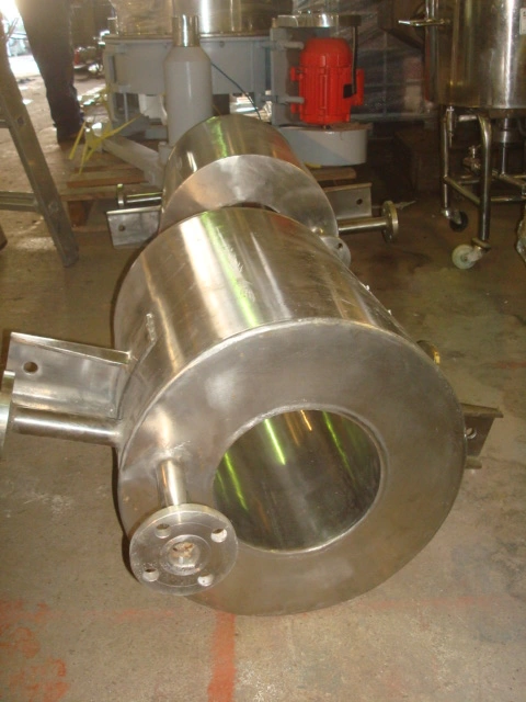 70L Jktd Tube Heat Exchanger