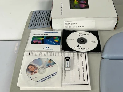 USED PerkinElmer Lambda 850