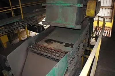 USED PECAN PROCESSING PLANT 40,000 LBS/HR