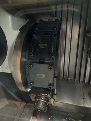 2022 SPINNER TTS-65 TRIPLEX CNC Lathes | CNC EXCHANGE (9)