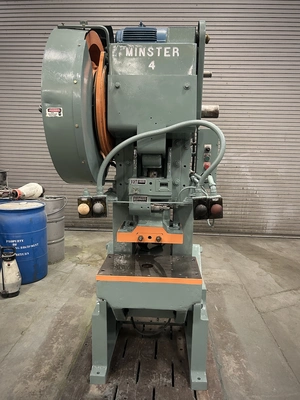 USED MINSTER MINSTER 4 PRESS