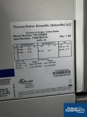 Thermo Fisher Scientific