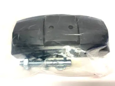 New | in-Stock Axelent Foot Cover For Post 50mm x 50mm Misc Fasteners Michigan US | Maverick Industrial Sales #1489890