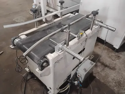 UNBRANDED (36"x 11.5") Belt Conveyor | ESS Industrial Equipment Sales (2)