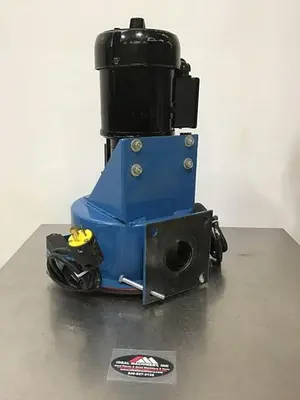 USED DAYTON 6Z817A