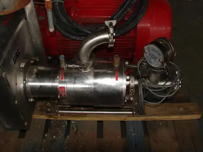 USED KINEMATICA MT3-95-3A